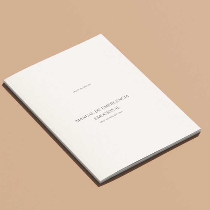 Manual de Emergencia Emocional